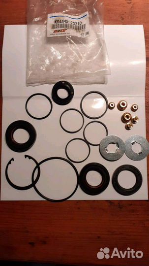 Ремкомплект на Toyota