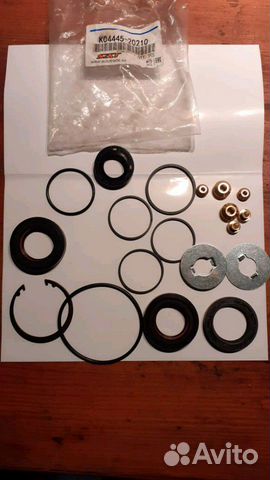 Ремкомплект на Toyota