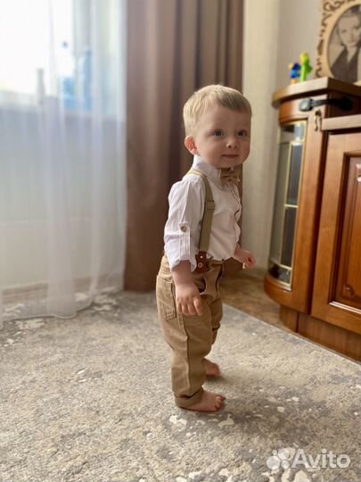 Детский костюм на годик