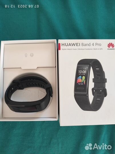 Huawei Band 4pro