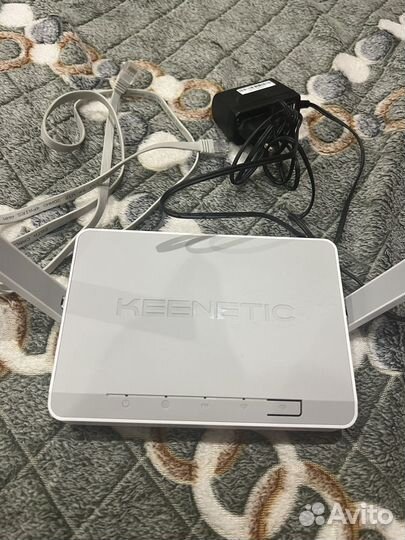 Вай фай роутер