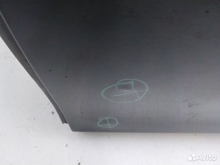 Б/У Б/У Дверь Передняя Левая mercedes-benz арт