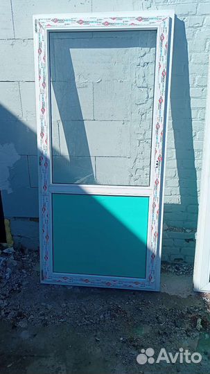 Двери пвх (пластиковые)