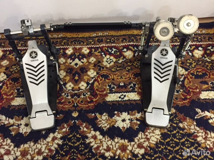 Электронная ударная установка yamaha
