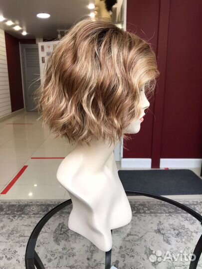 Искусственный парик Dance Ellen Wille