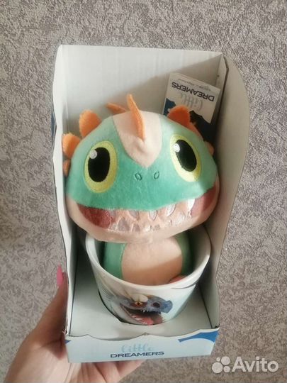 Игрушка в кружке