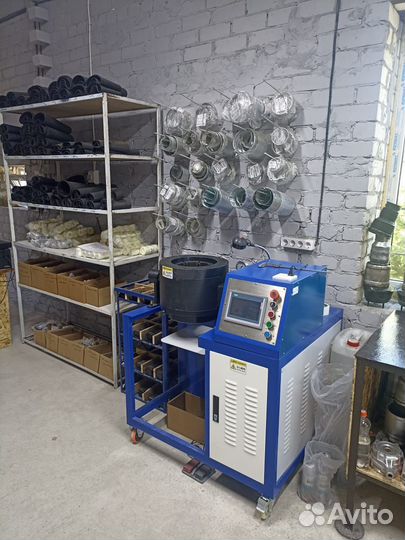 Пневмоподвеска Tоuarеg 3 rс 2018+