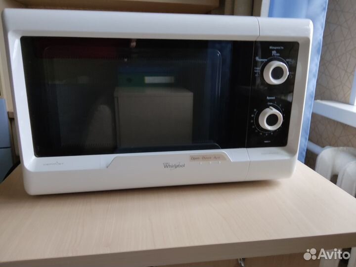 Микроволновая печь бу рабочая