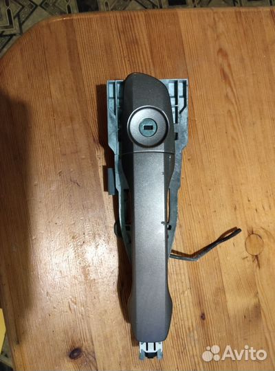 Ручка передняя левая в сборе Вольво xc90 2002-2010