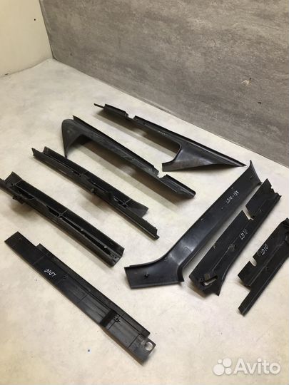 Пластик салона Ваз 2109-14