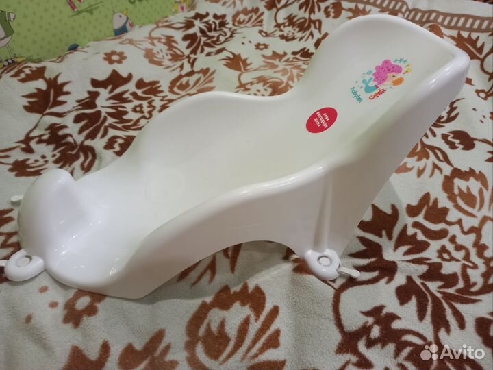 Горка для купания