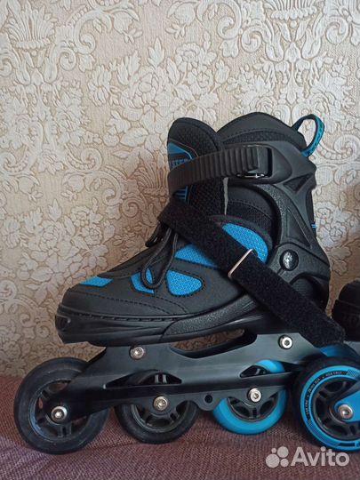 Ролики детские 31-34