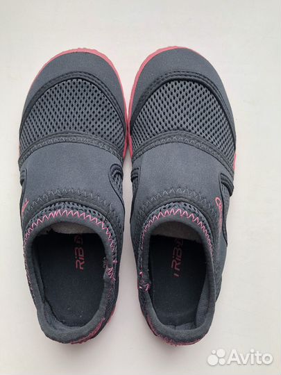 Летняя обувь для мальчика для водных видов спорта