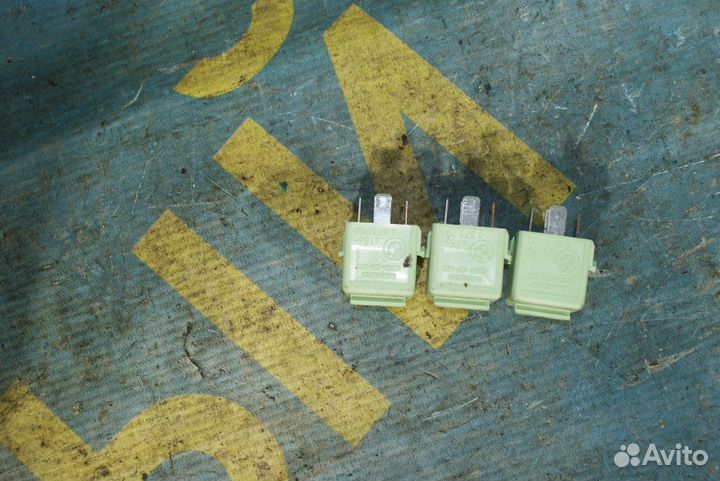 Реле салатовое BMW X5 E53