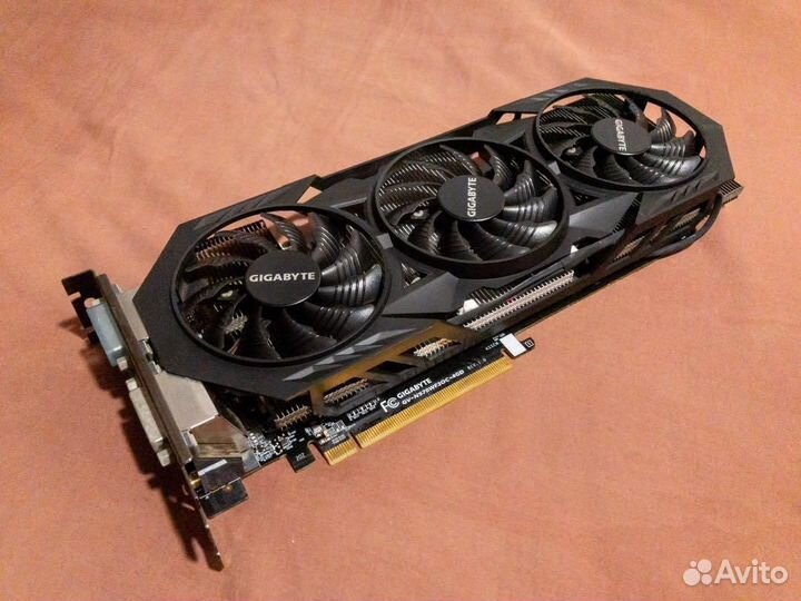 Gtx 970 4gb