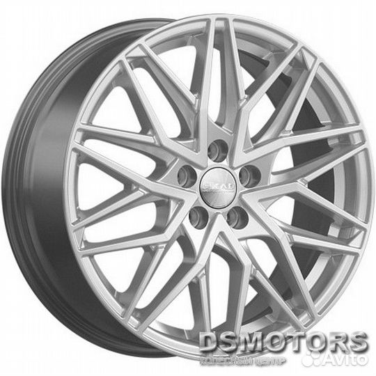 Диски Азимут 7.0/17 5x108 ET45 d67.1 селена