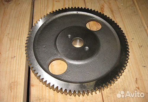 Шестерня топливного насоса C3931380