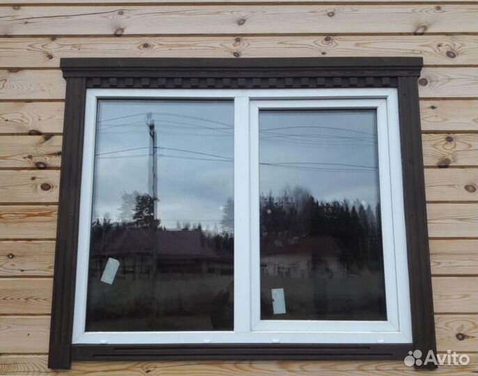 Пластиковые окна не бу
