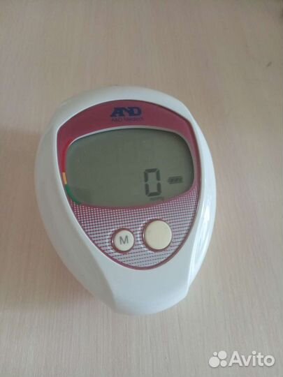 Тонометр автоматический AND