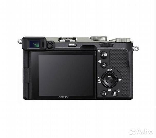 Фотоаппарат Sony Alpha A7С Кit 28-60mm F4-5.6 сере