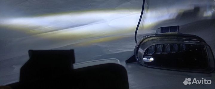 Фары птф LED Volkswagen T4
