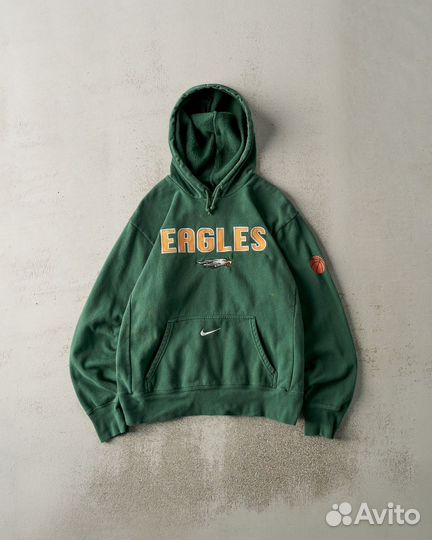 Винтажное худи Nike ACG кофта толстовка зипка