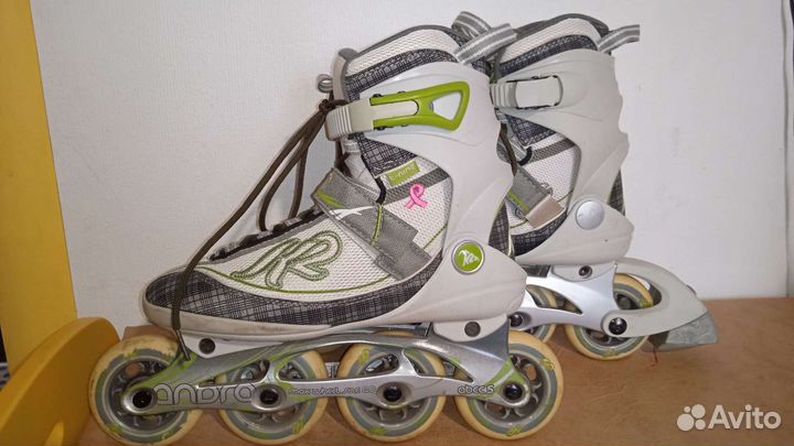 Ролики k2 36 размер