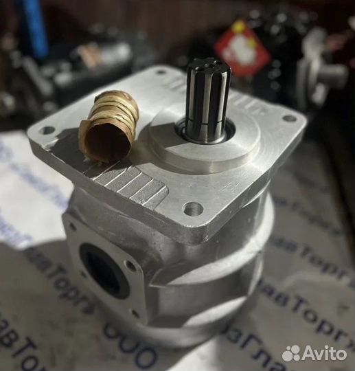 Насос нш 250а4 правый