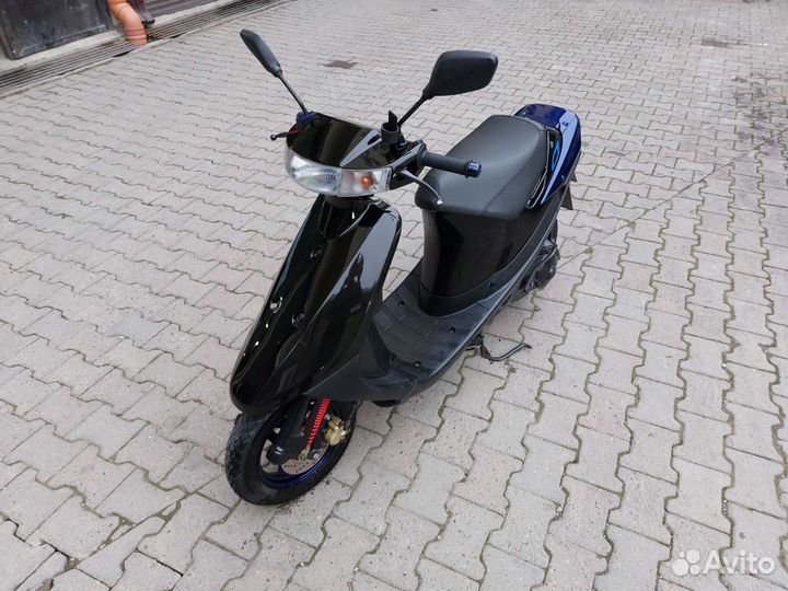 Suzuki Sepia ZZ