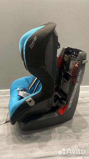 Автокресло britax romer king 2 9-18кг