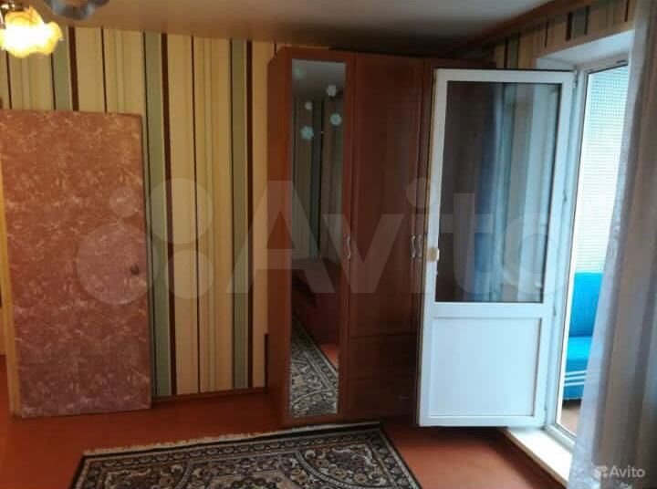 1-к. квартира, 36 м², 5/10 эт.