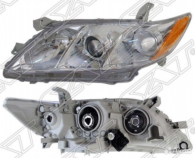 Новая фара левая или правая Toyota Camry V40