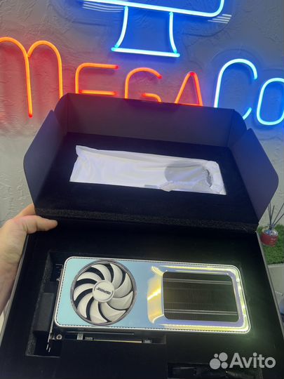 Видеокарта Colorful RTX 3070ti Customization OC 8g