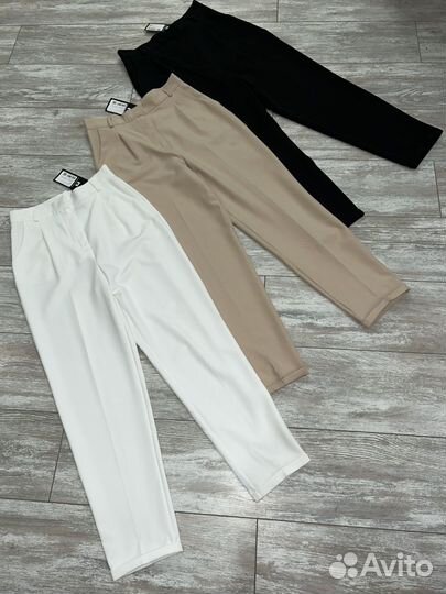 Новые женские брюки 42,44,46 р