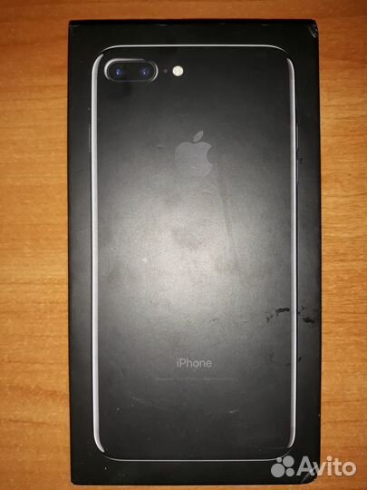 iPhone 7 Plus, 128 ГБ