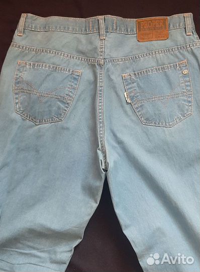 Джинсы мужские proper, штаны HM