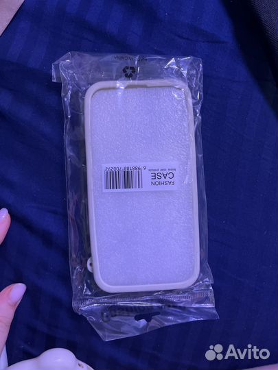 Чехол на iPhone 14 pro силиконовый