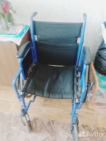 Инвалидная коляска бу
