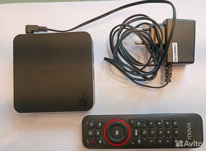 IP тв- приставка