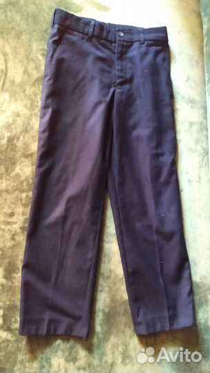 Школьная форма для мальчиков 140