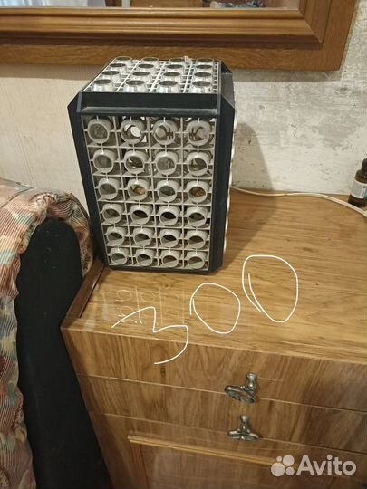 Посуда, лампа настольная