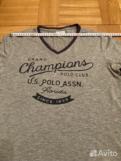 Футболка Us polo assn