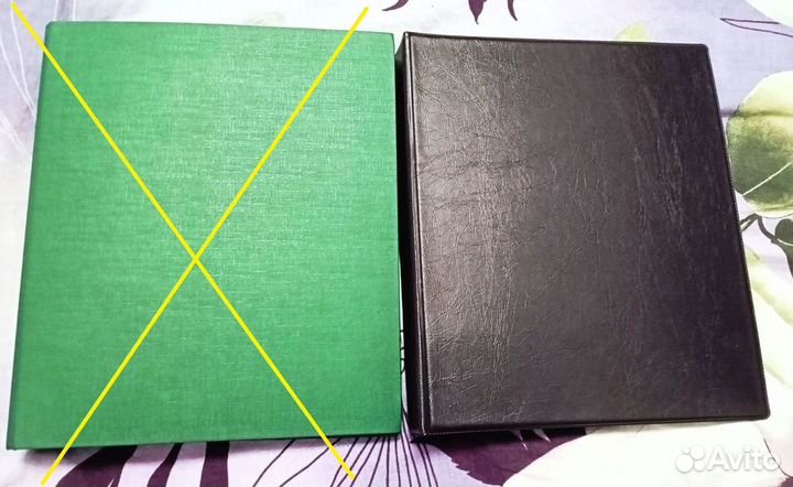 Альбомы для монет