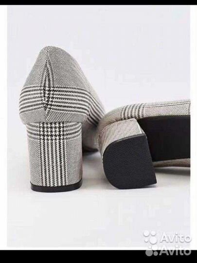 Туфли женские 37 размер новые