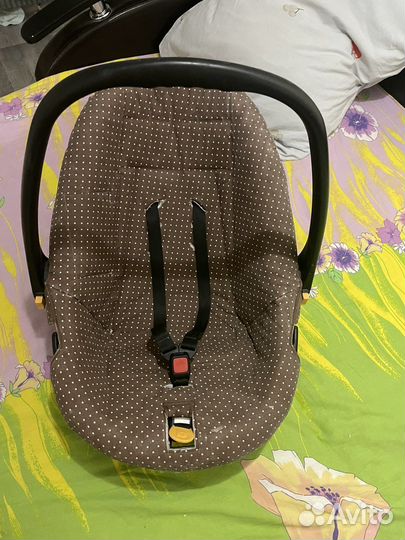 Автокресло