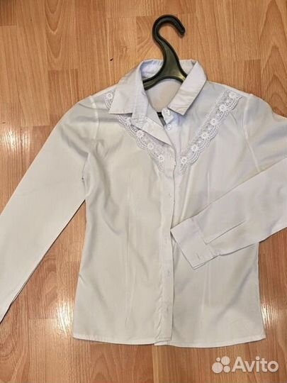 Школьная рубашка