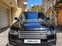 Land Rover Range Rover 4.4 AT, 2017, 82 000 км, с пробегом, цена 9 299 999 руб.