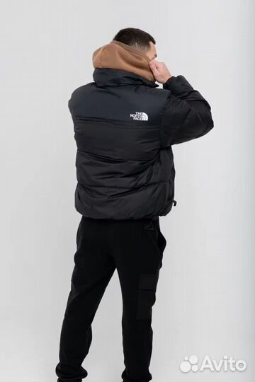 Пуховик The North Face Black