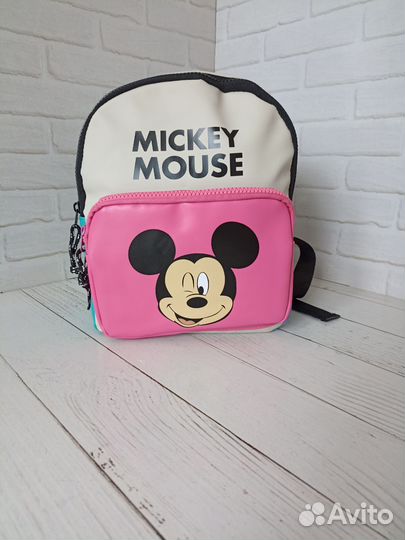 Детский рюкзак zara для мальчика и девочки