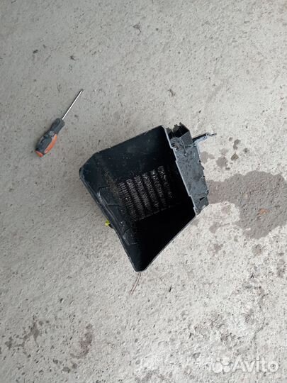 Масляный радиатор АКПП Toyota Rav 4 40 3291042020